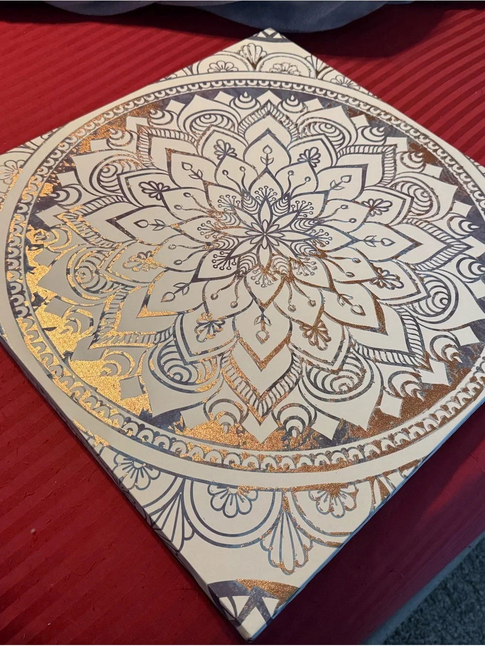 N/A elegant mandala